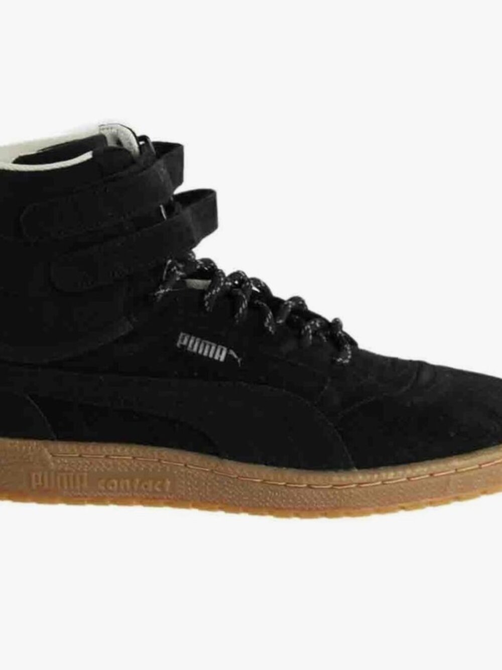 Puma Sky ll High Winterized Mens size--4